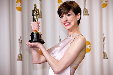 Image for Anne Hathaway: Hollywood's most polarizing star