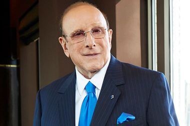 Image for Clive Davis comes out as bisexual
