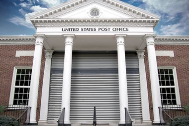 Image for Did I kill the post office?