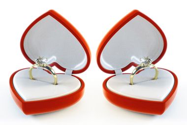 Image for Lord of the engagement rings