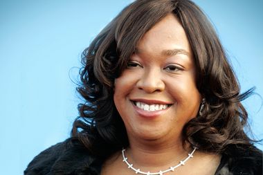 Image for Shonda Rhimes was encouraged by “Angry Black Woman” backlash: 