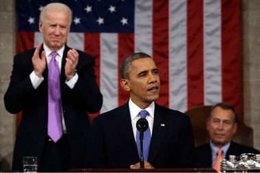 Image for An insider's view on SOTU: 5 big last-minute changes the president could make