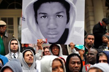 Image for There will be more Trayvons