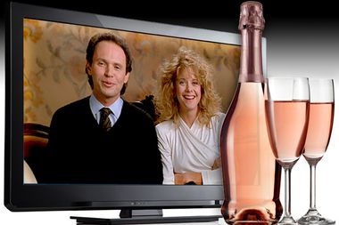 Image for Perfect pairings: The best film/drink combos to snuggle up with on Valentine's Day