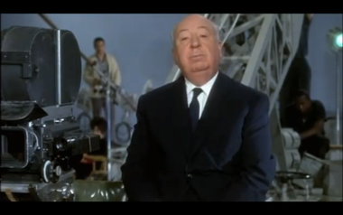 Image for Alfred Hitchcock, real-life 