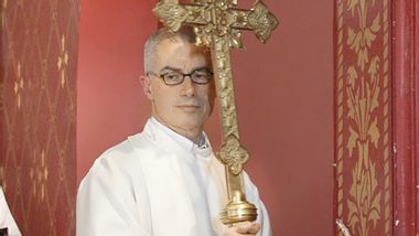 Image for Jim McGreevey's HBO documentary the product of 