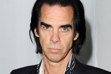 Image for Nick Cave instructs SXSW in phone etiquette
