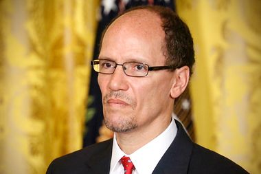 Image for Who is Thomas Perez? A look at the reported frontrunner to be the next attorney general