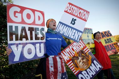 Image for Westboro Baptist Church's massive setback -- that no one's talking about