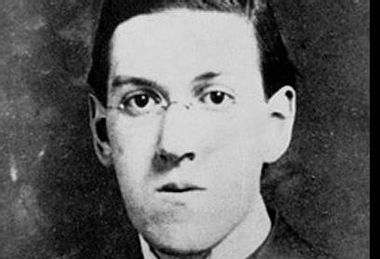 Image for HP Lovecraft, pulp philosopher