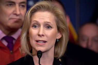 Image for How to interpret Kirsten Gillibrand's political opportunism