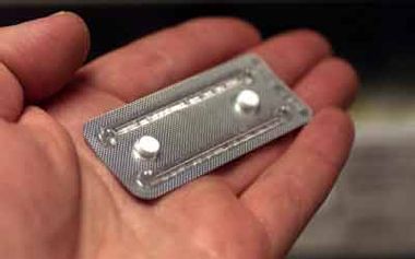 Image for Morning-after pill now available over-the-counter