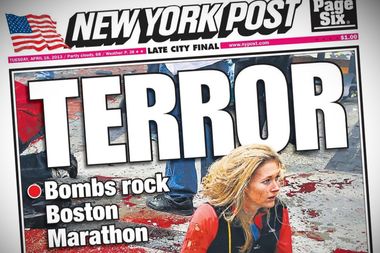 Image for Boston Marathon bombing: Why early reports are wrong