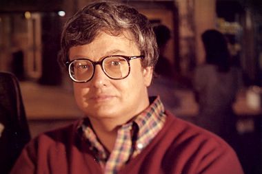 Image for RIP Roger Ebert: Movie criticism's Great Communicator