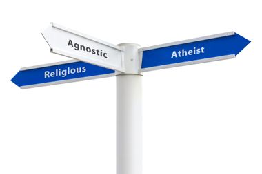 Image for Do atheists secretly believe in God?