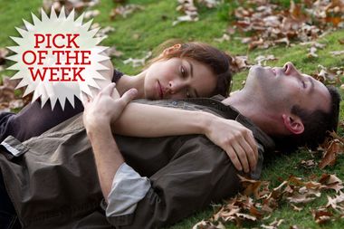 Image for Pick of the week: Terrence Malick's rapturous, religious love story