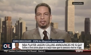 Image for Chris Broussard doesn't matter