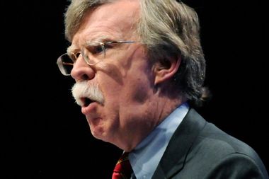 Image for John Bolton to the rescue! How his raving NYT op-ed helps the Obama administration