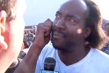 Image for Charles Ramsey is still a hero