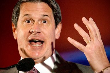 Image for David Vitter's Louisiana nightmare: He's losing his race for governor -- and he has only himself (and Bobby Jindal) to blame