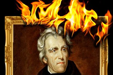 Image for It's time for Democrats to ditch Andrew Jackson