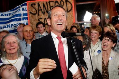 Image for The truly worrying thing about Mark Sanford's win