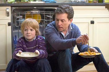 Image for Michael J. Fox wins: The best and worst of the new fall shows