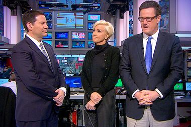 Image for What's wrong with MSNBC?