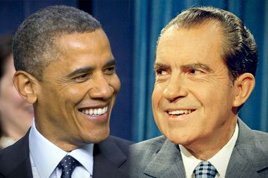 Image for On freedom of speech, Obama-Nixon comparisons are apt