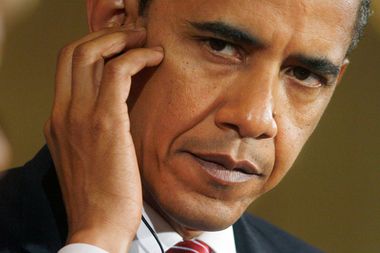 Image for Obama's wiretap America