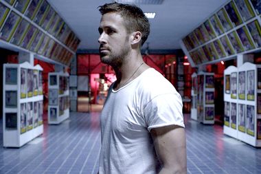 Image for Cannes: Ryan Gosling's new movie draws the boo-birds
