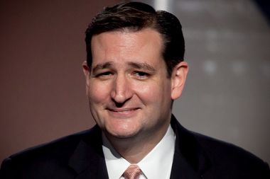 Image for Ted Cruz hates the Constitution: The right's religious warriors are an affront to our secular democracy