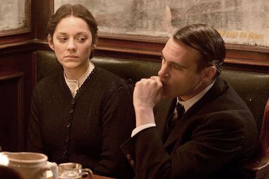 Image for First look: Joaquin Phoenix, Marion Cotillard shine in 