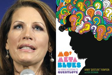 Image for Questlove: Michele Bachmann almost got me fired from Jimmy Fallon show