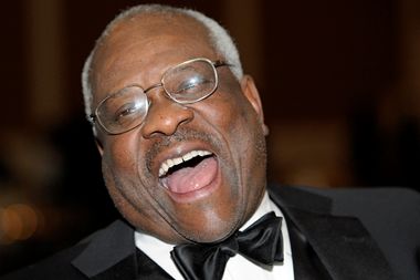 Image for Clarence Thomas: The NBA proves 