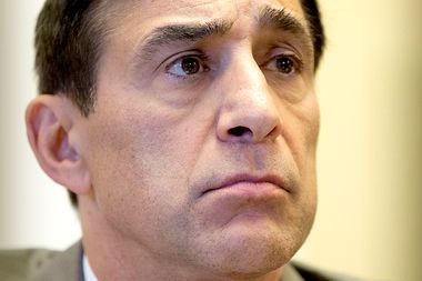 Image for The farce that is Darrell Issa