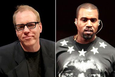 Image for What Kanye has in common with Bret Easton Ellis