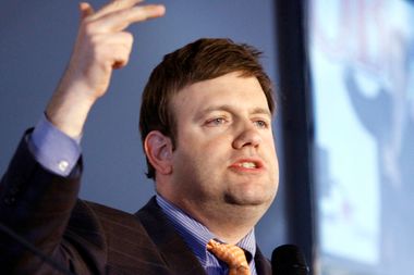Image for GOP propagandist's phony reform: Frank Luntz shows how to co-opt populist anger