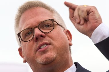 Image for Glenn Beck's supporters revolt! How an inane event became a massive headache