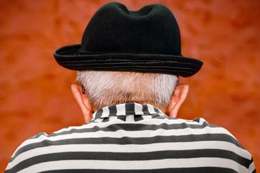 Image for Grandpa is a criminal