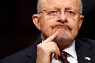 Image for James Clapper must go