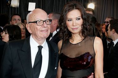 Image for Wendi Deng could be Murdoch's toughest adversary yet