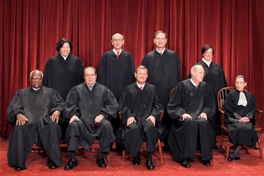 Image for Justices Ginsburg, Sotomayor and Kagan come out swinging against Hobby Lobby corporate religion claim