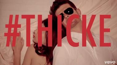 Image for Robin Thicke's 