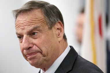 Image for How ignoring sexual harassment hurts Democrats