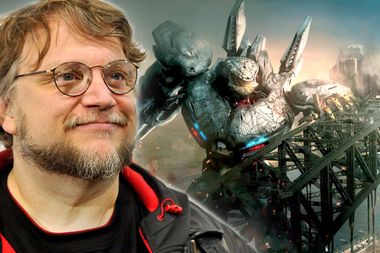 Image for Director Guillermo del Toro: Too many summer movies are 