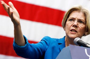 Image for Elizabeth Warren calls for increased attention to civilian casualties