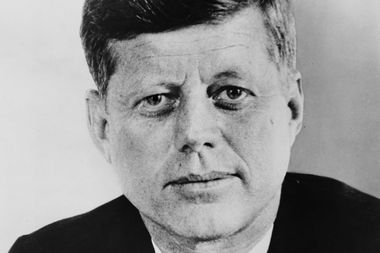 Image for JFK's crisis of faith