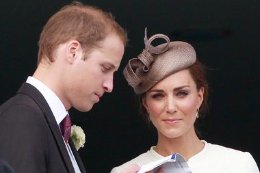 Image for Kate Middleton teaches the media about labor