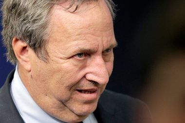 Image for Larry Summers will destroy the economy (again)